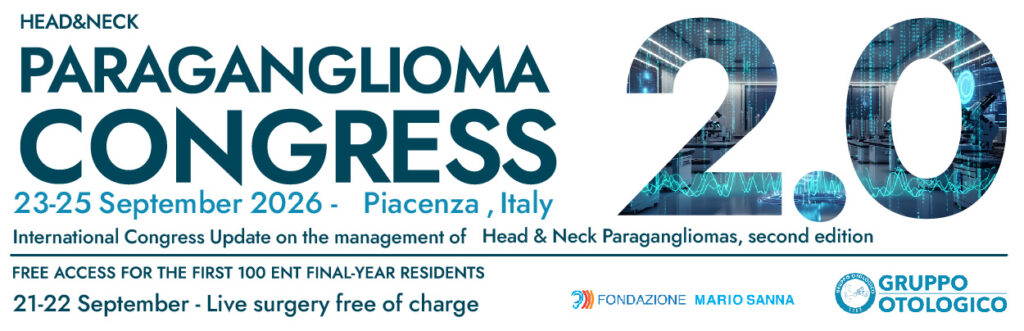 Paraganglioma Congress 2026 Banner